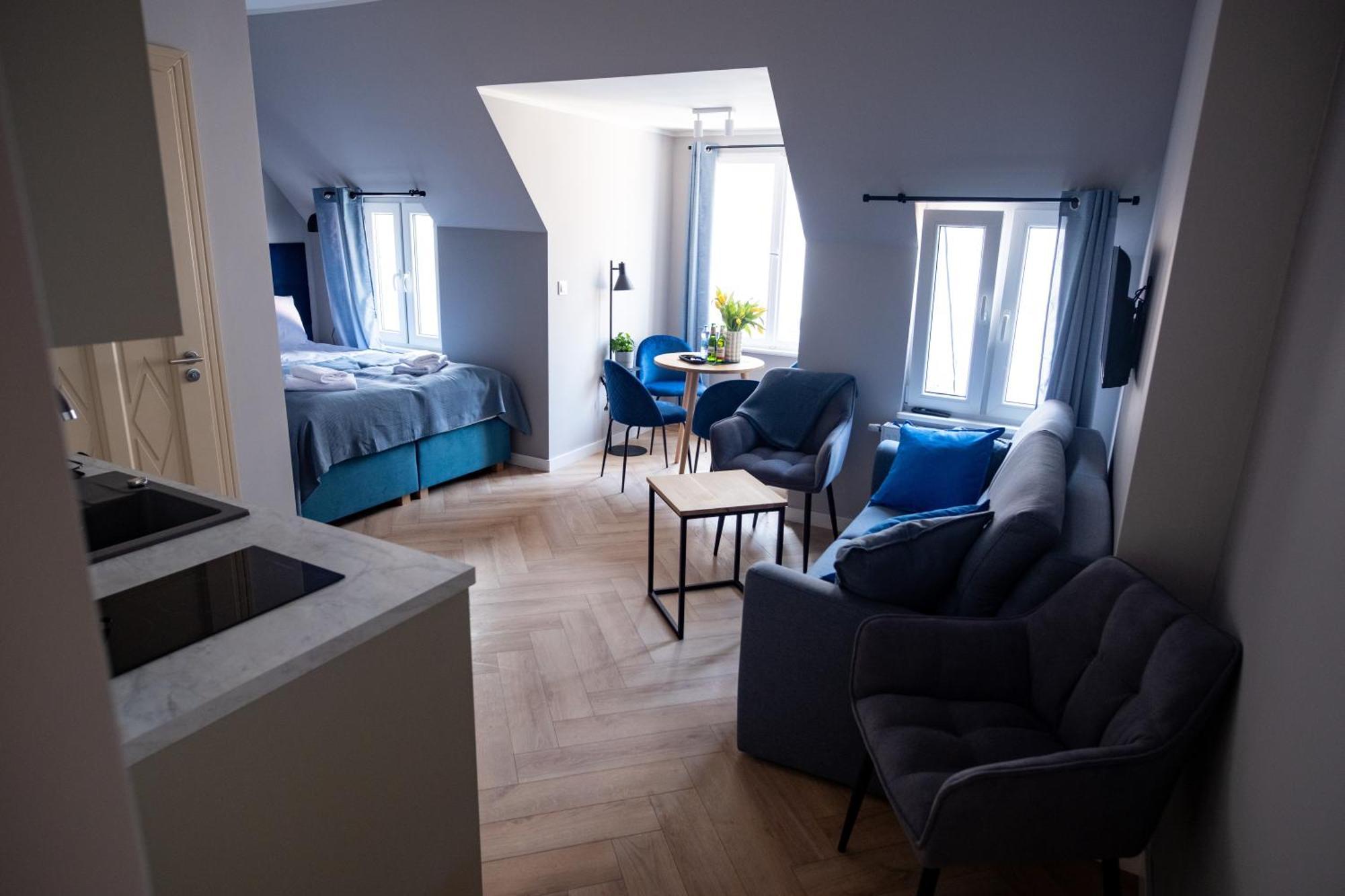 Apartamenty Drevny Kocur Poznan Ngoại thất bức ảnh