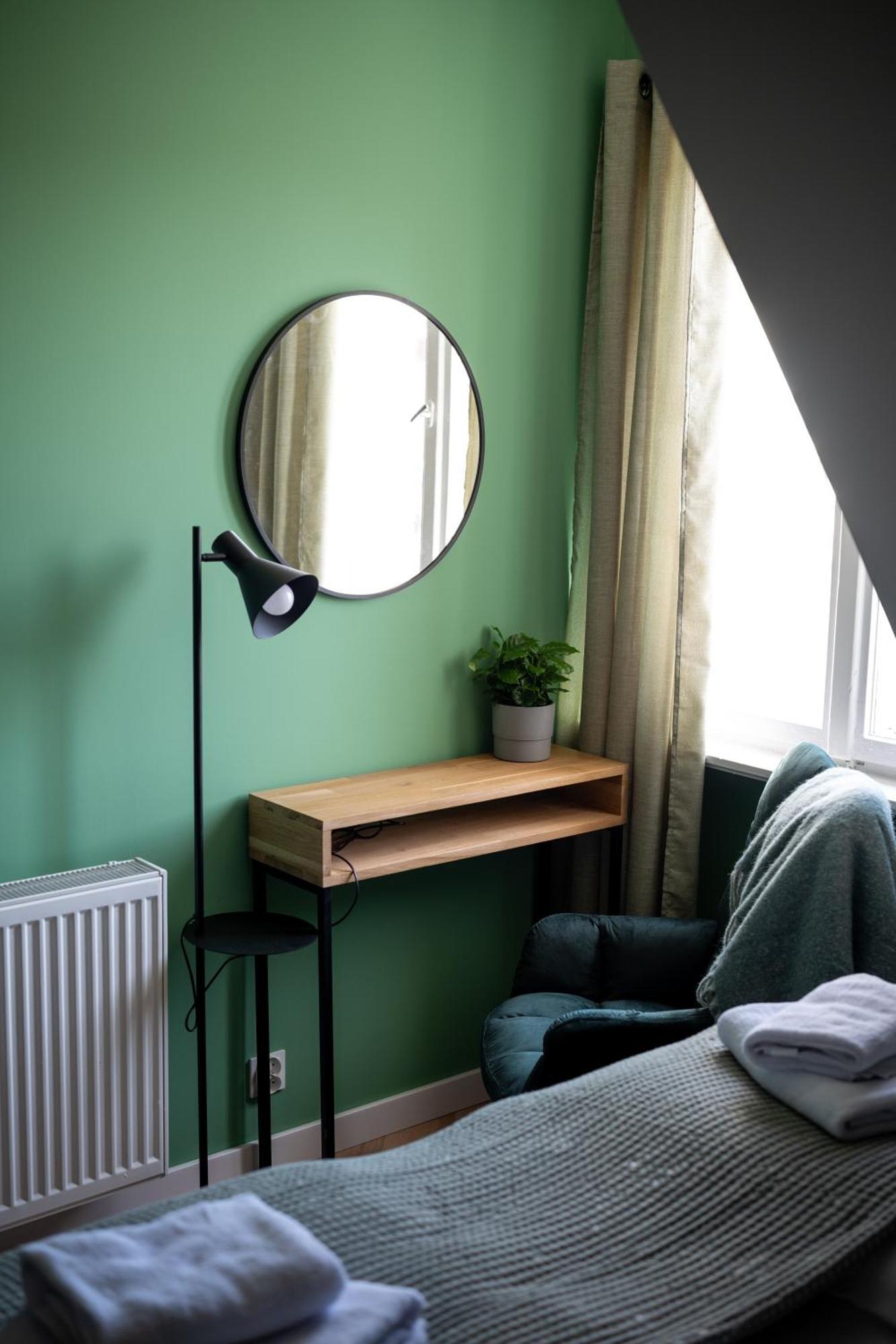 Apartamenty Drevny Kocur Poznan Ngoại thất bức ảnh