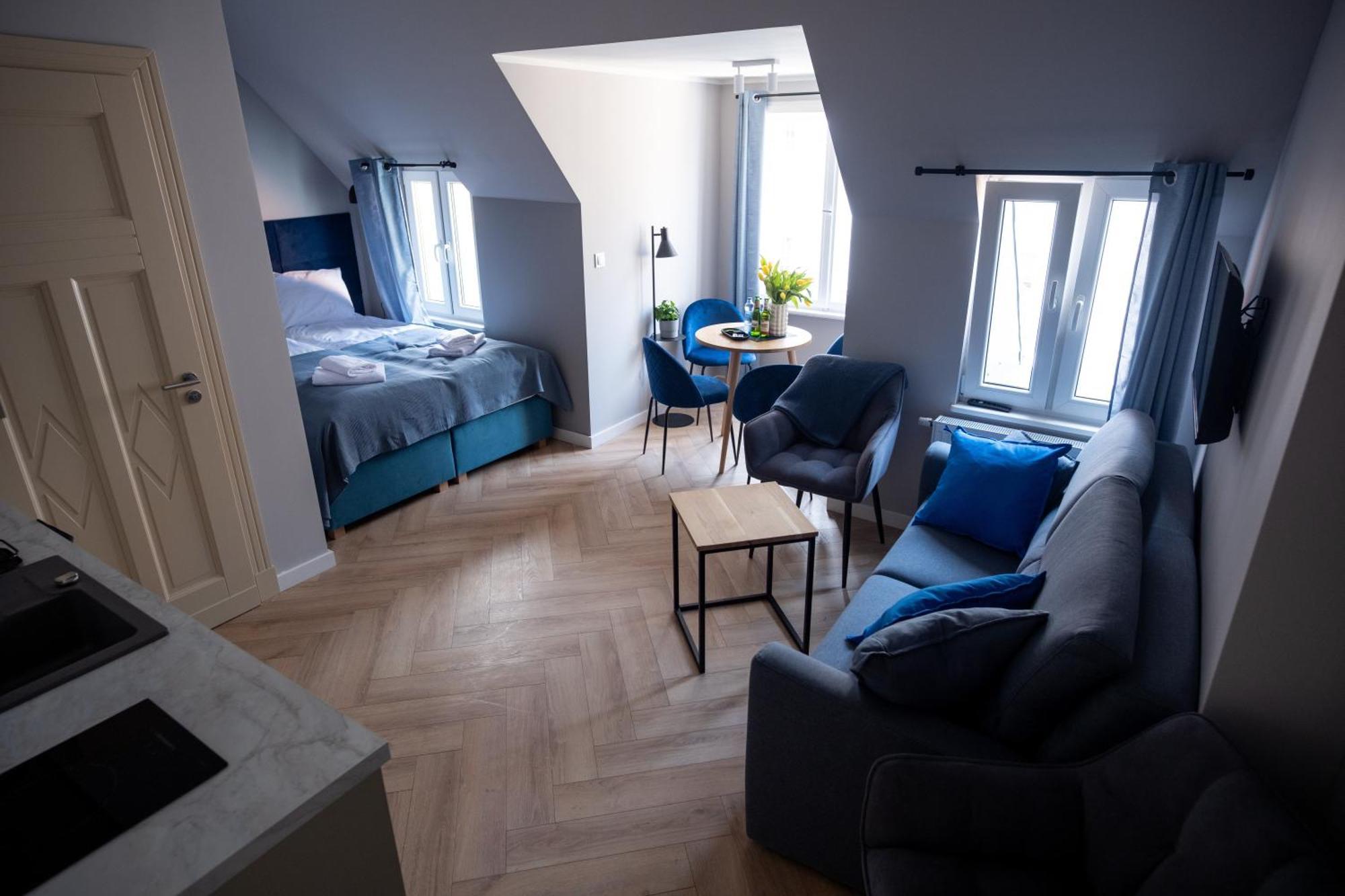 Apartamenty Drevny Kocur Poznan Ngoại thất bức ảnh