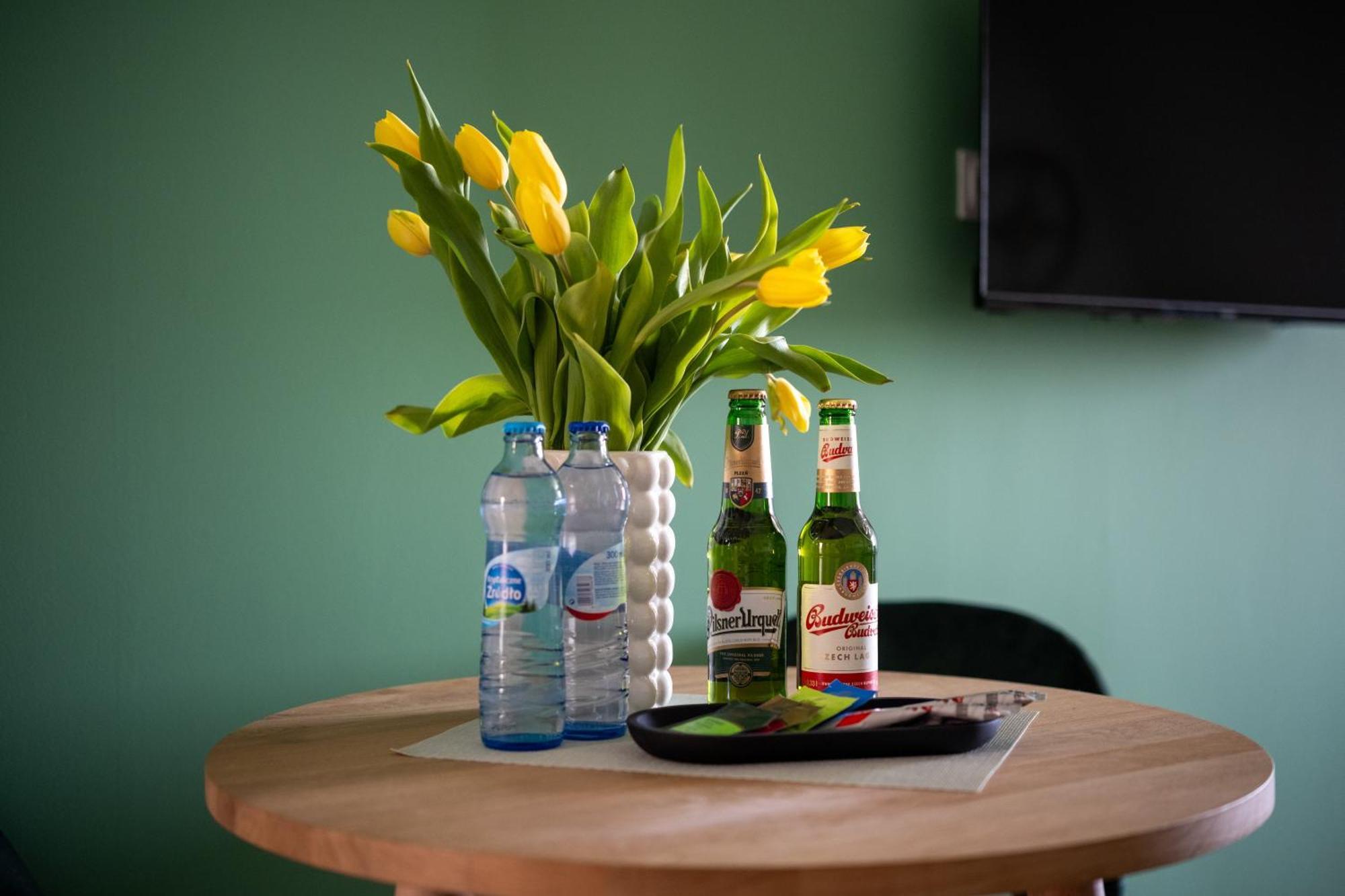 Apartamenty Drevny Kocur Poznan Ngoại thất bức ảnh