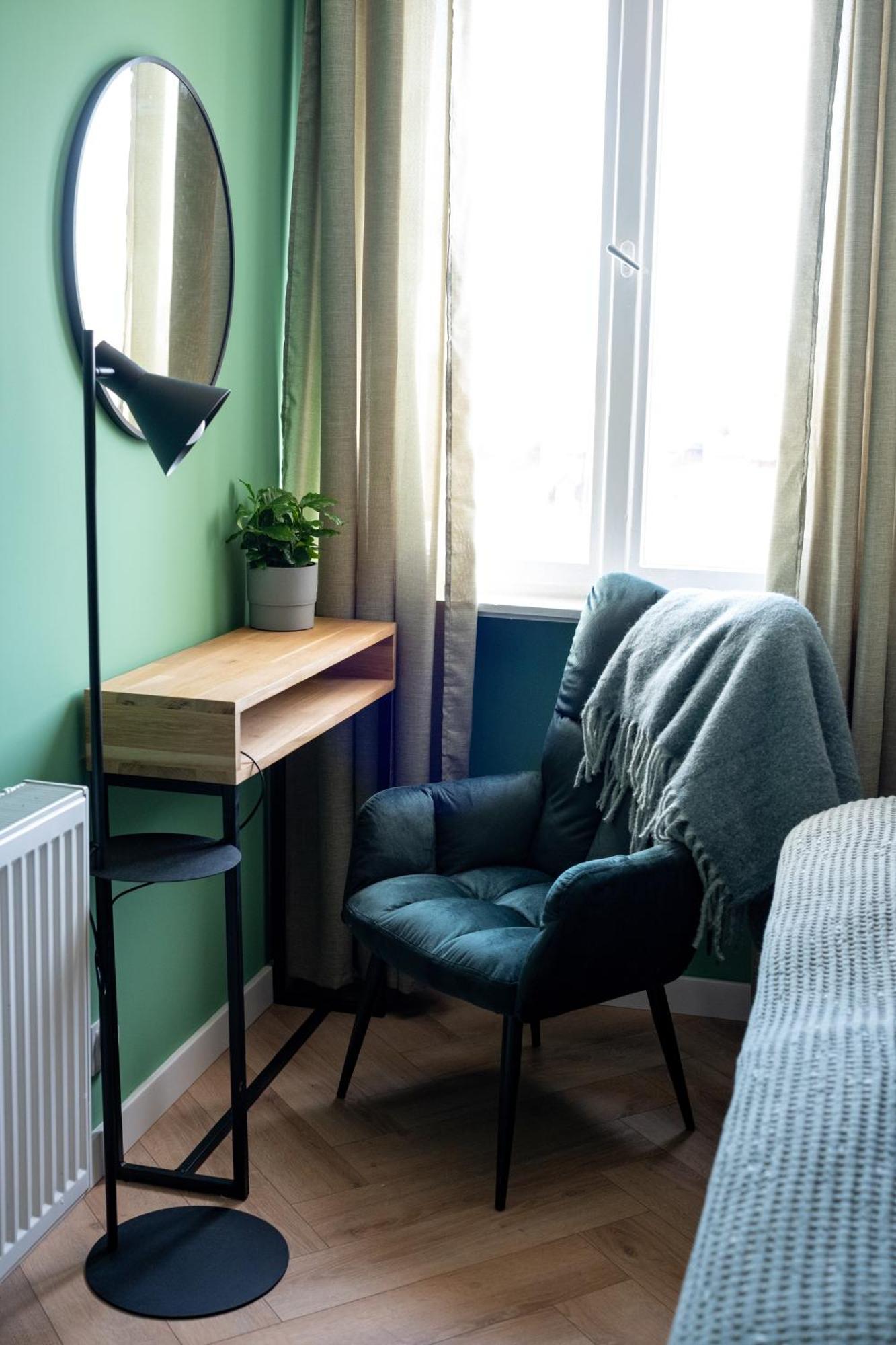 Apartamenty Drevny Kocur Poznan Ngoại thất bức ảnh